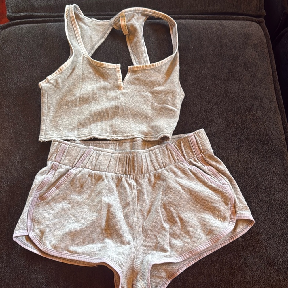 Free people intimately sleep set